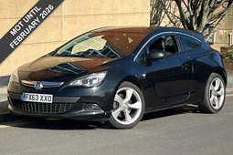 Vauxhall Astra GTC Coupe (11-18) 1.6T 16V SRi 3d For Sale - Gatwick Motor World, Haywards Heath