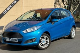 Ford Fiesta (08-17) 1.25 (82bhp) Zetec 5d For Sale - Gatwick Motor World, Haywards Heath