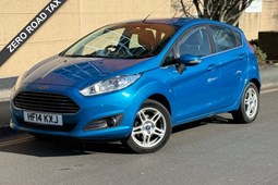 Ford Fiesta (08-17) 1.0 EcoBoost Zetec 5d For Sale - Gatwick Motor World, Haywards Heath