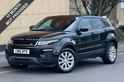 Land Rover Range Rover Evoque (11-19) 2.0 TD4 SE Tech Hatchback 5d For Sale - Gatwick Motor World, Haywards Heath