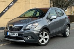 Vauxhall Mokka (12-16) 1.6i Exclusiv 5d For Sale - Gatwick Motor World, Haywards Heath