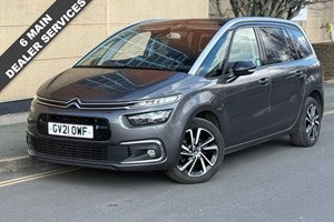 Citroen Grand C4 SpaceTourer MPV (18-23) 1.5 BlueHDi 130 Sense 5dr EAT8 For Sale - Gatwick Motor World, Haywards Heath