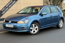 Volkswagen Golf Hatchback (13-20) 1.4 TSI Match 5d For Sale - Gatwick Motor World, Haywards Heath