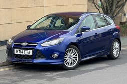 Ford Focus Hatchback (11-18) 1.0 (125bhp) EcoBoost Zetec S 5d For Sale - Gatwick Motor World, Haywards Heath