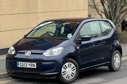 Volkswagen Up (12-23) 1.0 Move Up 3d For Sale - Gatwick Motor World, Haywards Heath