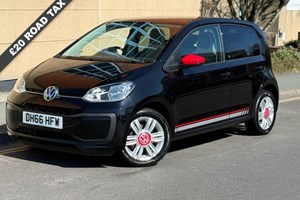 Volkswagen Up (12-23) Up Beats 1.0 60PS 5d For Sale - Gatwick Motor World, Haywards Heath