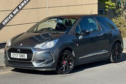 DS 3 (15-19) Performance Line PureTech 130 S&S 3d For Sale - Gatwick Motor World, Haywards Heath