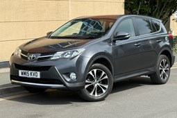 Toyota RAV4 (13-19) 2.0 D Icon 5d For Sale - Gatwick Motor World, Haywards Heath