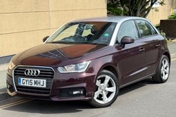 Audi A1 Sportback (12-18) 1.4 TFSI Sport (01/15-) 5d S Tronic For Sale - Gatwick Motor World, Haywards Heath