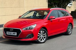 Hyundai i30 Tourer (17 on) SE Nav 1.6 CRDi 110PS 5d For Sale - Gatwick Motor World, Haywards Heath
