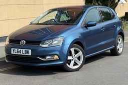 Volkswagen Polo Hatchback (09-17) 1.2 TSI (110bhp) SEL 5d For Sale - Gatwick Motor World, Haywards Heath