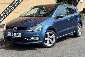 Volkswagen Polo Hatchback (09-17) 1.2 TSI (110bhp) SEL 5d For Sale - Gatwick Motor World, Haywards Heath