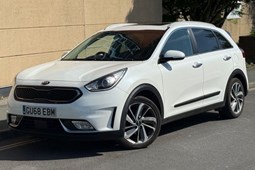Kia Niro SUV (16-22) 4 1.6 GDi 1.56kWh lithium-ion 139bhp DCT auto 5d For Sale - Gatwick Motor World, Haywards Heath