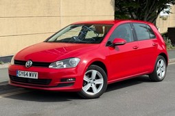 Volkswagen Golf Hatchback (13-20) 1.6 TDI (105bhp) Match 5d DSG For Sale - Gatwick Motor World, Haywards Heath