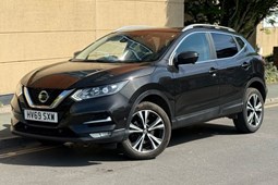 Nissan Qashqai (14-21) N-Connecta 1.5 dCi 115 (07/2018 on) 5d For Sale - Gatwick Motor World, Haywards Heath