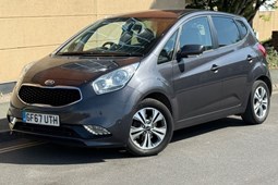 Kia Venga (10-19) 1.6 ISG 3 5d For Sale - Gatwick Motor World, Haywards Heath