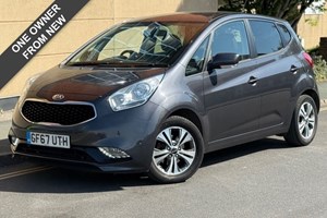 Kia Venga (10-19) 1.6 ISG 3 5d For Sale - Gatwick Motor World, Haywards Heath