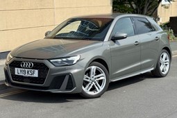 Audi A1 Sportback (18 on) S Line 35 TFSI 150PS 5d For Sale - Gatwick Motor World, Haywards Heath