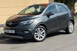 Vauxhall Mokka X (16-19) Design Nav 1.4i Turbo (140PS) Start/Stop FWD 5d For Sale - Gatwick Motor World, Haywards Heath