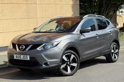 Nissan Qashqai (14-21) 1.5 dCi N-Tec+ 5d For Sale - Gatwick Motor World, Haywards Heath