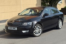 Skoda Octavia Hatchback (13-20) 2.0 TDI CR Elegance 5d For Sale - Gatwick Motor World, Haywards Heath