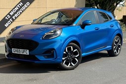 Ford Puma SUV (19 on) ST-Line X First Edition 1.0 Ford Ecoboost Hybrid (mHEV) 125PS 5d For Sale - Gatwick Motor World, Haywards Heath