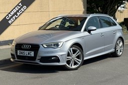 Audi A3 Sportback (13-20) 1.4 TFSI (150bhp) S Line 5d S Tronic For Sale - Gatwick Motor World, Haywards Heath