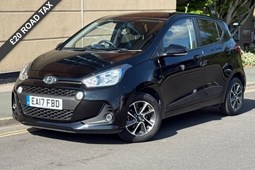 Hyundai i10 (14-20) Premium 1.0 66PS 5d For Sale - Gatwick Motor World, Haywards Heath