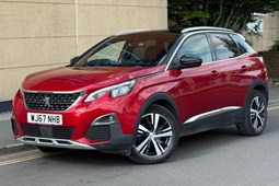 Peugeot 3008 SUV (16-24) GT Line 1.6 BlueHDi 120 S&S EAT6 auto 5d For Sale - Gatwick Motor World, Haywards Heath