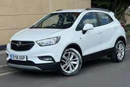 Vauxhall Mokka X (16-19) Active 1.4i Turbo (140PS) S/S Ecotec FWD 5d For Sale - Gatwick Motor World, Haywards Heath