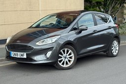 Ford Fiesta Hatchback (17-23) Titanium 1.0T EcoBoost 125PS 5d For Sale - Gatwick Motor World, Haywards Heath