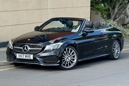 Mercedes-Benz C-Class Cabriolet (16-23) C 250 d AMG Line 9G-Tronic Plus auto 2d For Sale - Gatwick Motor World, Haywards Heath