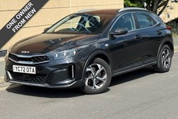 Kia Xceed SUV (19 on) 1.5T GDi ISG 2 5dr For Sale - Gatwick Motor World, Haywards Heath