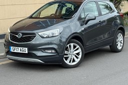 Vauxhall Mokka X (16-19) Active 1.4i Turbo (140PS) Start/Stop FWD 5d For Sale - Gatwick Motor World, Haywards Heath