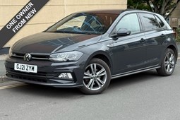 Volkswagen Polo Hatchback (17 on) 1.0 TSI 110 R Line 5dr For Sale - Gatwick Motor World, Haywards Heath