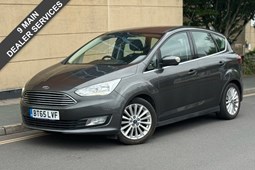 Ford C-MAX (10-19) 1.0 EcoBoost (125bhp) Titanium (05/15-) 5d For Sale - Gatwick Motor World, Haywards Heath