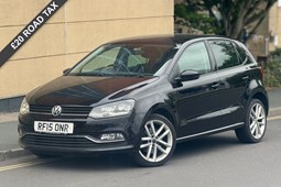 Volkswagen Polo Hatchback (09-17) 1.2 TSI (110bhp) SEL 5d For Sale - Gatwick Motor World, Haywards Heath