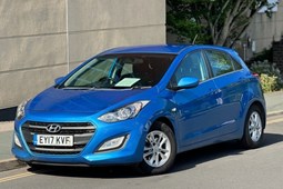 Hyundai i30 Hatchback (12-17) 1.6 CRDi Blue Drive SE 5d For Sale - Gatwick Motor World, Haywards Heath