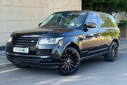 Land Rover Range Rover (13-21) 3.0 TDV6 Vogue SE 4d Auto For Sale - Gatwick Motor World, Haywards Heath