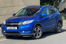 Honda HR-V (15-20) 1.5 i-VTEC EX 5d CVT For Sale - Gatwick Motor World, Haywards Heath