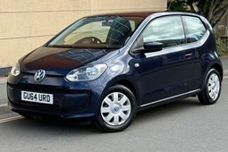 Volkswagen Up (12-23) 1.0 BlueMotion Tech Move Up 3d For Sale - Gatwick Motor World, Haywards Heath