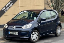 Volkswagen Up (12-23) 1.0 Move Up 3d For Sale - Gatwick Motor World, Haywards Heath