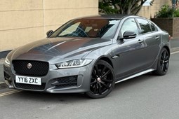 Jaguar XE (15-24) 2.0d (180bhp) R-Sport 4d Auto For Sale - Gatwick Motor World, Haywards Heath