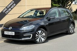 Volkswagen e-Golf Hatchback (14-20) e-Golf auto (03/17 on) 5d For Sale - Gatwick Motor World, Haywards Heath