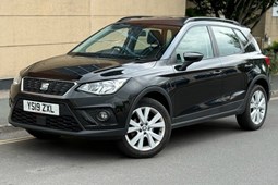 SEAT Arona SUV (18 on) SE Technology 1.0 TSI 95PS (07/2018 on) 5d For Sale - Gatwick Motor World, Haywards Heath