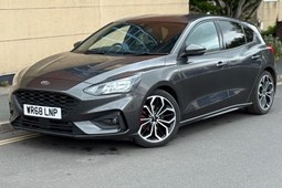 Ford Focus Hatchback (18 on) ST-Line X 1.0 Ford EcoBoost 125PS 5d For Sale - Gatwick Motor World, Haywards Heath