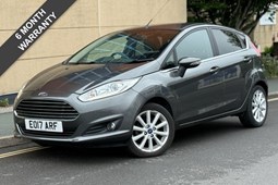 Ford Fiesta (08-17) 1.0 EcoBoost Titanium 5d For Sale - Gatwick Motor World, Haywards Heath