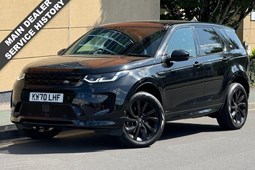 Land Rover Discovery Sport (15 on) R-Dynamic HSE D180 5+2 Seat AWD auto 5d For Sale - Gatwick Motor World, Haywards Heath