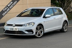 Volkswagen Golf Hatchback (13-20) R-Line 1.5 TSI EVO 150PS DSG auto 5d For Sale - Gatwick Motor World, Haywards Heath