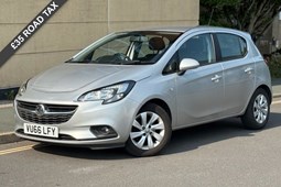 Vauxhall Corsa Hatchback (14-19) 1.4 Design 5d For Sale - Gatwick Motor World, Haywards Heath